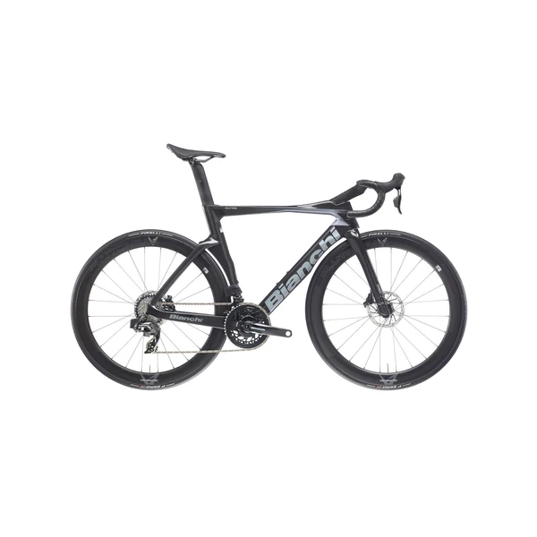 Kép 5/6 - BIANCHI OLTRE PRO Ultegra Di2 12sp kerékpár wattmérővel (2026)