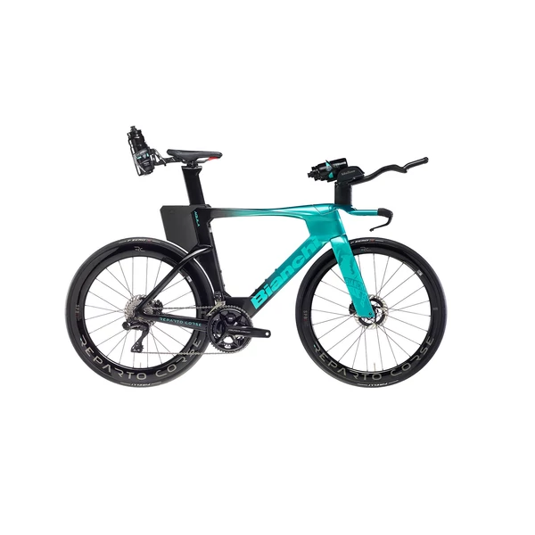 BIANCHI AQUILA TRI Rival AXS 12sp kerékpár (2026)