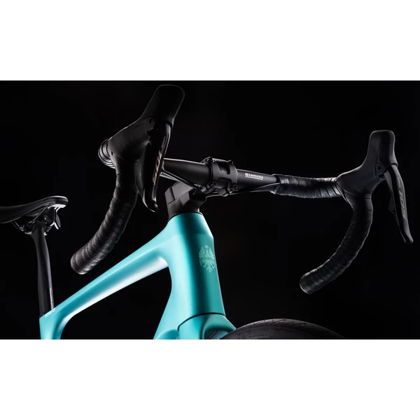 Kép 2/7 - BIANCHI INFINITO 105 Di2 12sp kerékpár (2026)