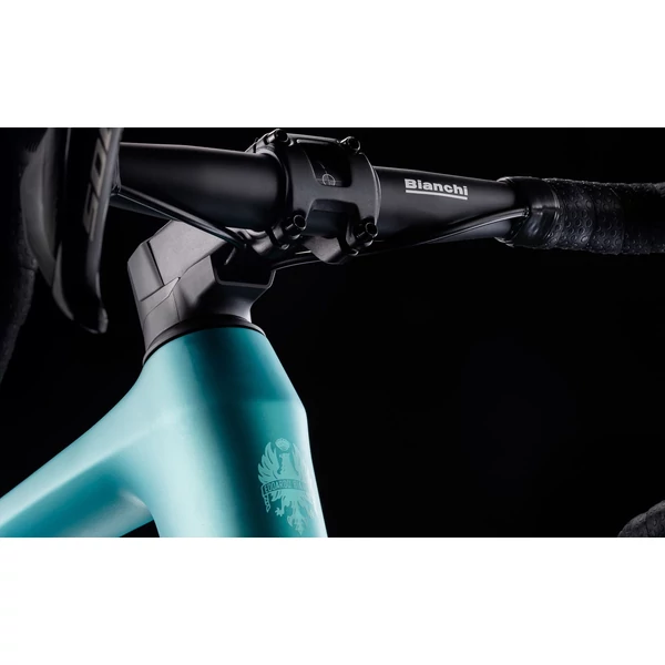 Kép 3/7 - BIANCHI INFINITO 105 Di2 12sp kerékpár (2026)