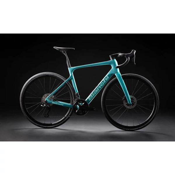 Kép 5/7 - BIANCHI INFINITO 105 Di2 12sp kerékpár (2026)