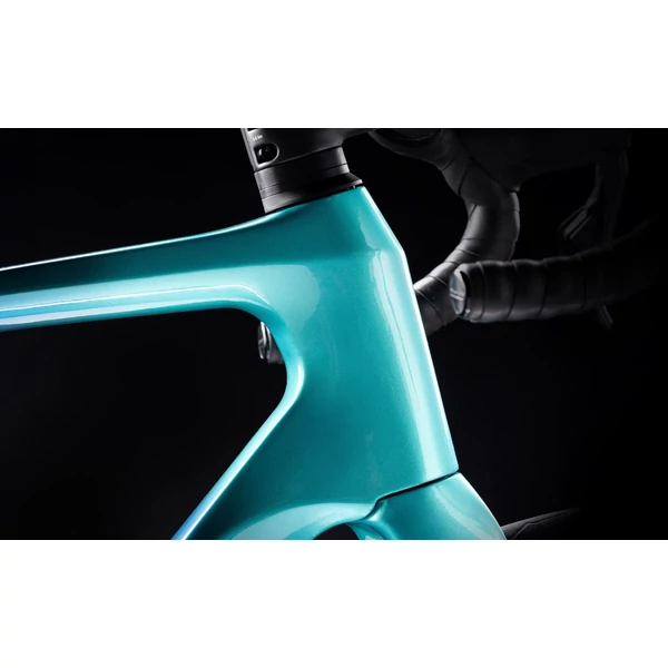 Kép 2/8 - BIANCHI INFINITO PRO Ultegra Di2 12sp kerékpár wattmérővel (2026)