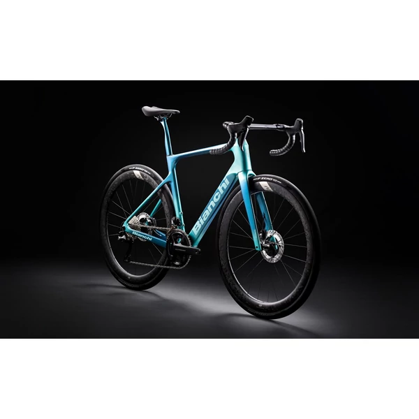 Kép 4/8 - BIANCHI INFINITO PRO Ultegra Di2 12sp kerékpár wattmérővel (2026)