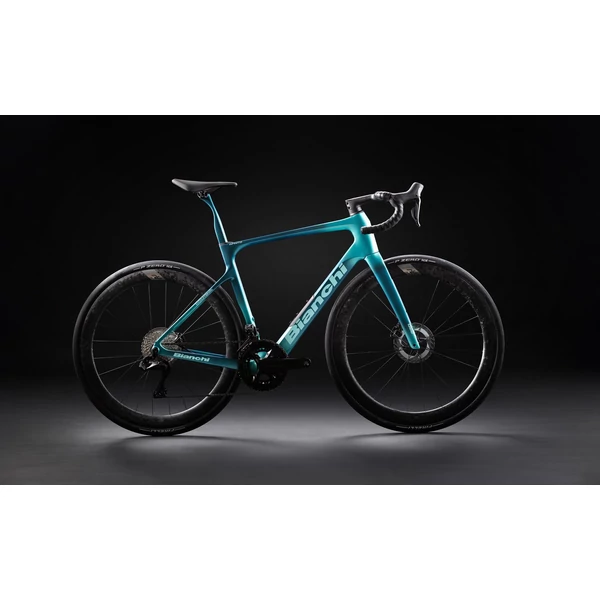 Kép 5/8 - BIANCHI INFINITO PRO Ultegra Di2 12sp kerékpár wattmérővel (2026)