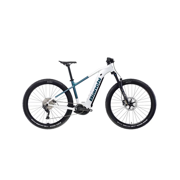 Kép 3/3 - BIANCHI T-TRONIK X 9.1 Deore 10sp Bosch 800Wh kerékpár (2026)