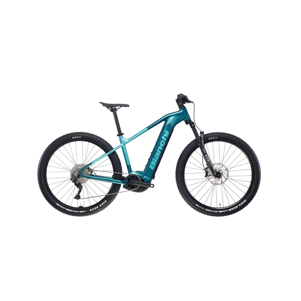 BIANCHI T-TRONIK X 9.2 Deore 10sp Bosch 600Wh kerékpár (2026)