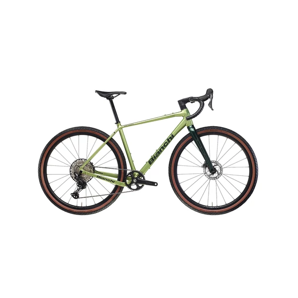Kép 3/9 - BIANCHI ARCADEX AL GRX610/822 1x12sp kerékpár (2026)