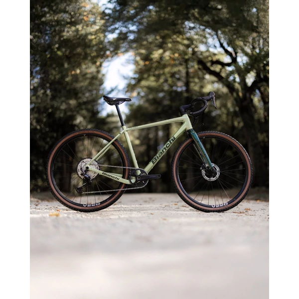 Kép 4/9 - BIANCHI ARCADEX AL GRX610/822 1x12sp kerékpár (2026)