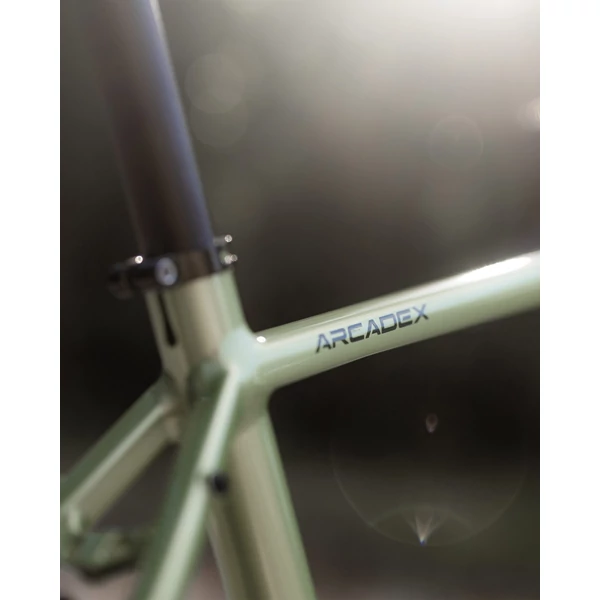 Kép 5/9 - BIANCHI ARCADEX AL GRX610/822 1x12sp kerékpár (2026)