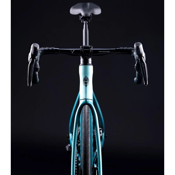 Kép 2/8 - BIANCHI E-OLTRE Ultegra Di2 2x12sp Mahle 250Wh kerékpár (2026)