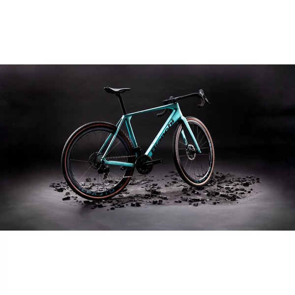 Kép 2/10 - BIANCHI IMPULSO RC GRX 825 Di2 2x12sp kerékpár wattmérővel (2026)