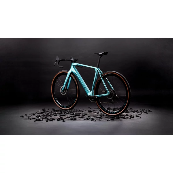 Kép 3/10 - BIANCHI IMPULSO RC GRX 825 Di2 2x12sp kerékpár wattmérővel (2026)