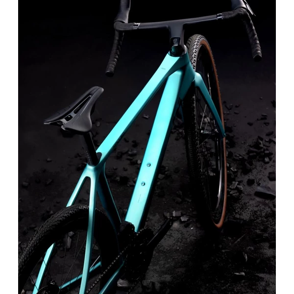Kép 4/10 - BIANCHI IMPULSO RC GRX 825 Di2 2x12sp kerékpár wattmérővel (2026)