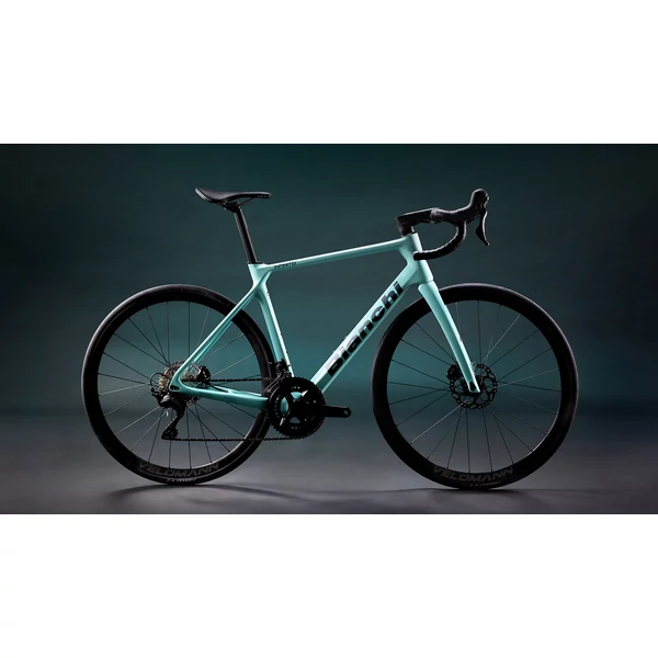 Kép 2/6 - BIANCHI 26 INFINITO 105 12sp Flipflop Lila 53 kerékpár
