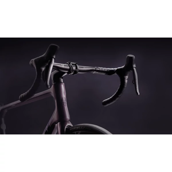 Kép 4/6 - BIANCHI 26 INFINITO 105 12sp Flipflop Lila 53 kerékpár