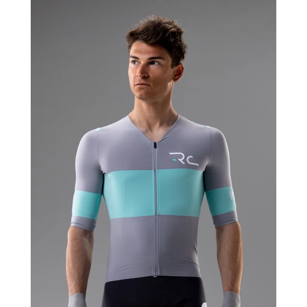Kép 7/10 - BIANCHI RC ICON 999 rövid ujjú mez