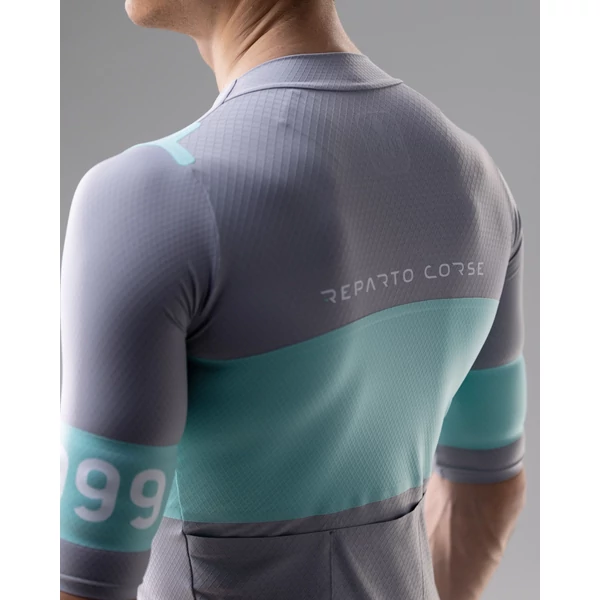 Kép 9/10 - BIANCHI RC ICON 999 rövid ujjú mez