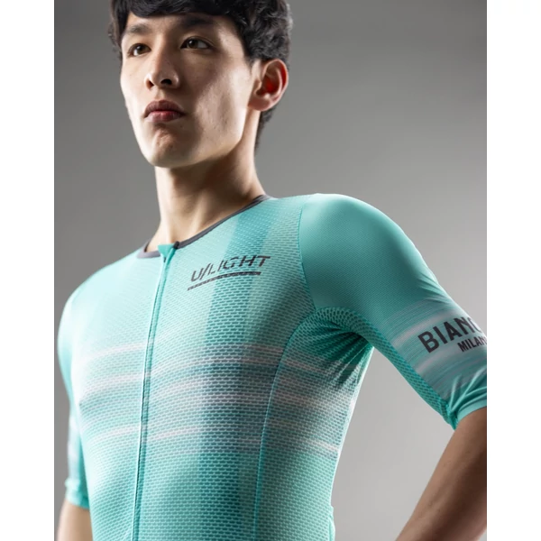 Kép 2/5 - BIANCHI ULTRALIGHT rövid ujjú mez