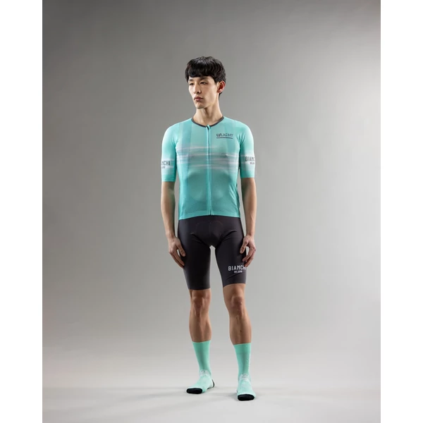 Kép 5/5 - BIANCHI ULTRALIGHT rövid ujjú mez