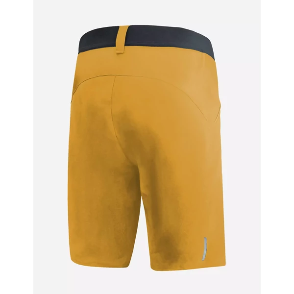 Kép 2/7 - BICYCLE LINE OSTIGLIA S3 Mustard XL MTB rövidnadrág