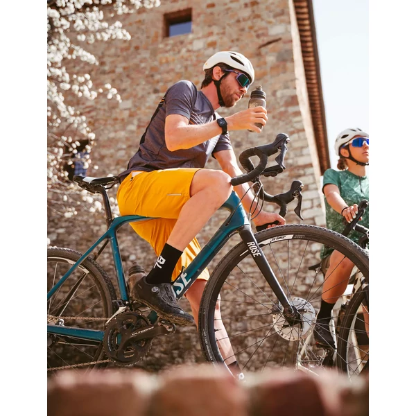 Kép 3/7 - BICYCLE LINE OSTIGLIA S3 Mustard XL MTB rövidnadrág