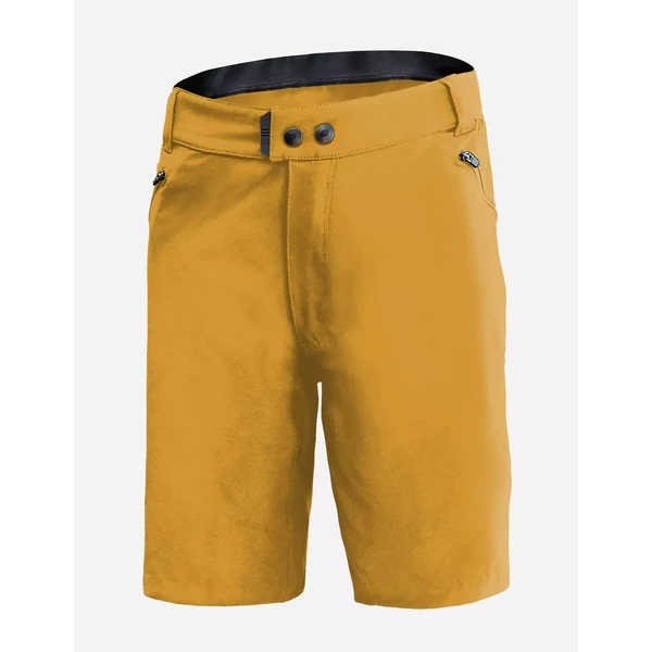 BICYCLE LINE OSTIGLIA S3 Mustard XL MTB rövidnadrág