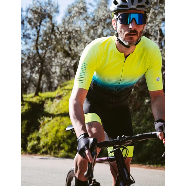 Kép 3/4 - BICYCLE LINE SESTO rövid ujjú mez