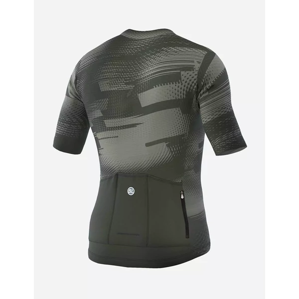 Kép 2/7 - BICYCLE LINE GAVIA Dark Green M rövid ujjú mez