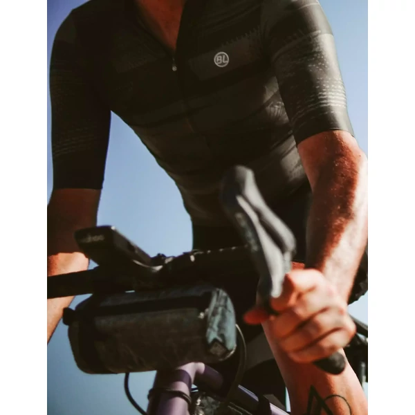Kép 3/7 - BICYCLE LINE GAVIA Dark Green M rövid ujjú mez