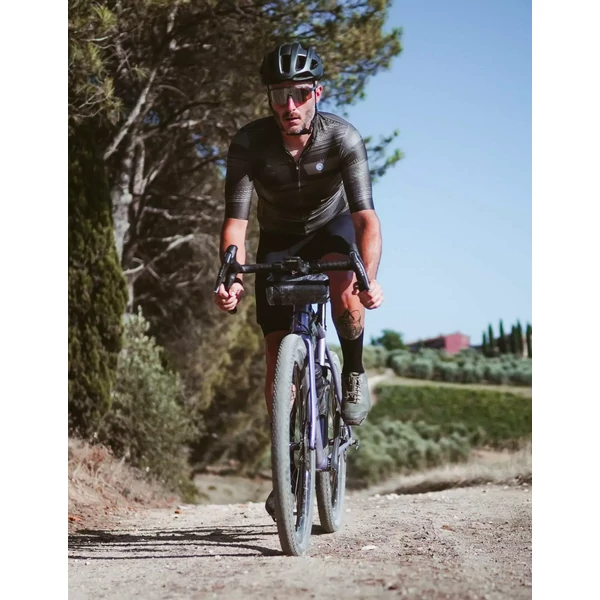 Kép 4/7 - BICYCLE LINE GAVIA Dark Green M rövid ujjú mez