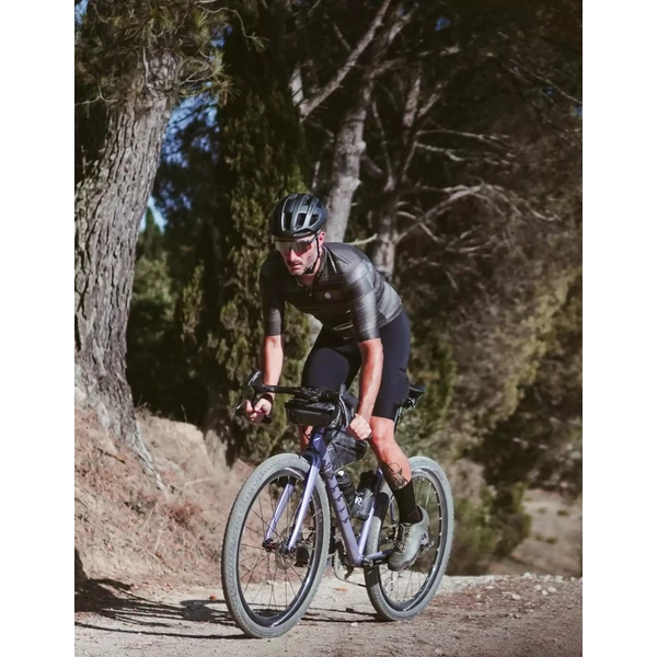 Kép 5/7 - BICYCLE LINE GAVIA Dark Green M rövid ujjú mez