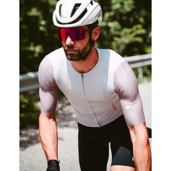 Kép 2/11 - BICYCLE LINE GAST-1 S4 Beige XXL rövid ujjú mez