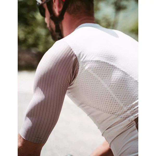 Kép 3/11 - BICYCLE LINE GAST-1 S4 Beige XXL rövid ujjú mez
