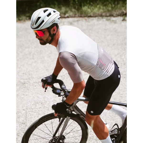 Kép 7/11 - BICYCLE LINE GAST-1 S4 Beige XXL rövid ujjú mez