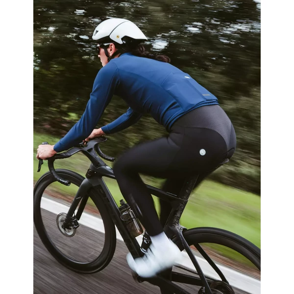 Kép 5/6 - BICYCLE LINE NORMANDIA S4 női vízlepergető kantáros hosszúnadrág