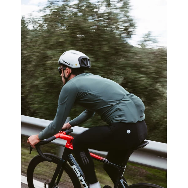 Kép 6/7 - BICYCLE LINE RAINGUARD PRO vízlepergető hosszú ujjú mez