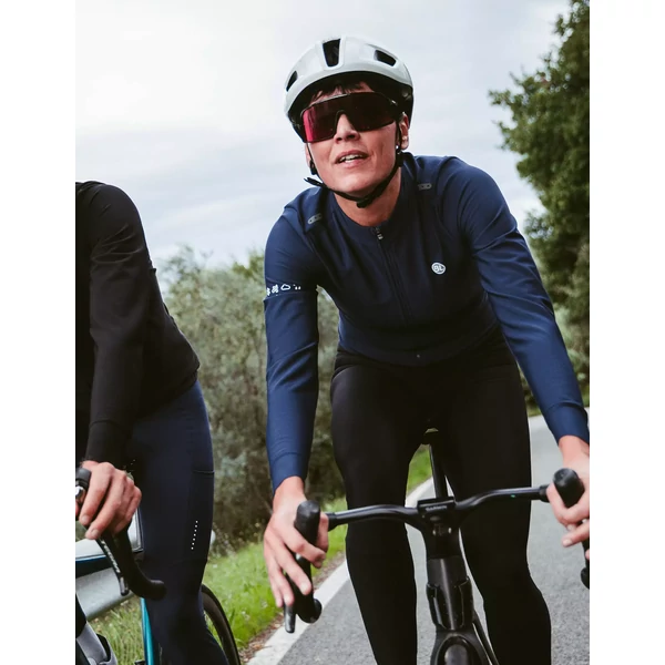Kép 3/7 - BICYCLE LINE RAINGUARD PRO női vízlepergető hosszú ujjú mez