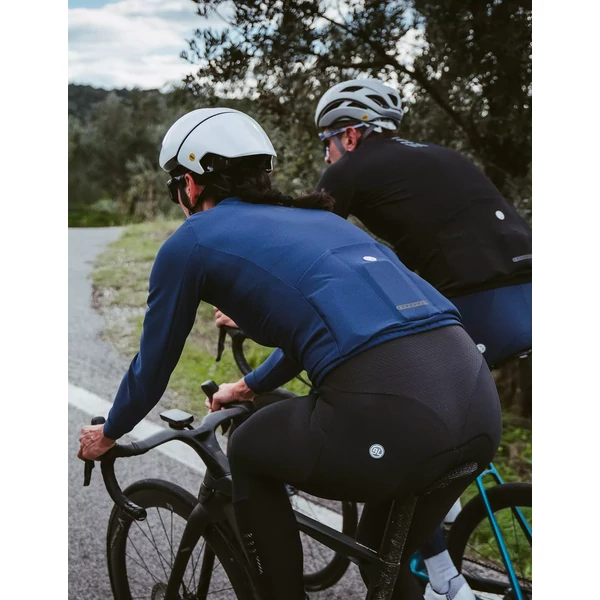 Kép 4/7 - BICYCLE LINE RAINGUARD PRO női vízlepergető hosszú ujjú mez