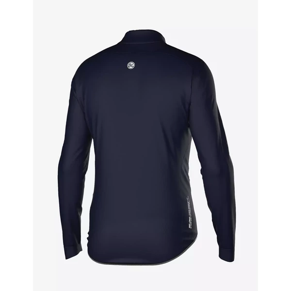 Kép 4/11 - BICYCLE LINE DEFENDER PRO Navy Blue XXXL szélálló kabát