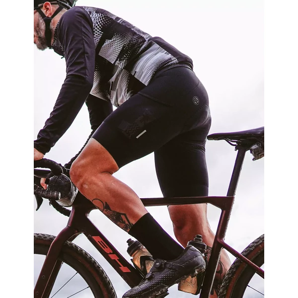 Kép 2/13 - BICYCLE LINE FANGO kantáros rövidnadrág