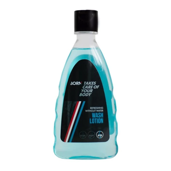BORN WASH LOTION frissítő lemosó