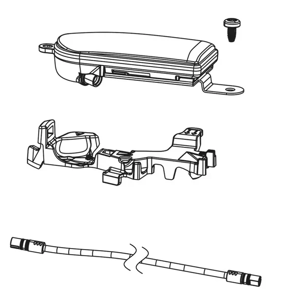 Kép 2/2 - Bosch Aftermarket Kit BDU33YY csatlakozó modul