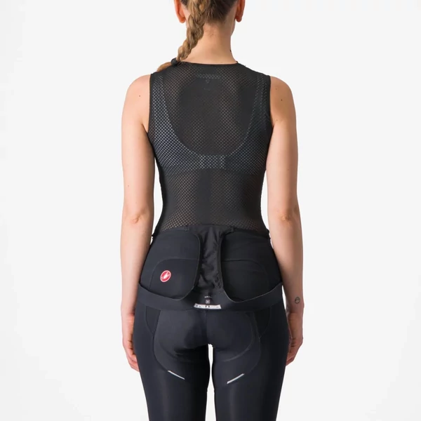Kép 5/6 - CASTELLI PRO MESH W női ujjatlan aláöltöző