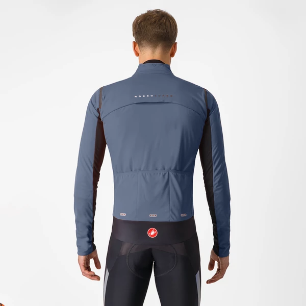 Kép 2/2 - CASTELLI ALPHA DOPPIO ROS kabát
