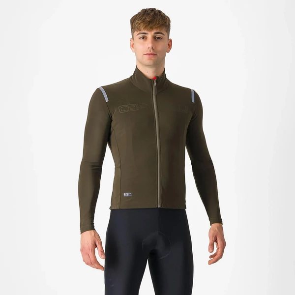 CASTELLI TUTTO NANO RoS hosszú ujjú mez