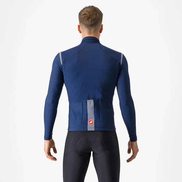 Kép 2/6 - CASTELLI TUTTO NANO RoS Blue M hosszú ujjú mez