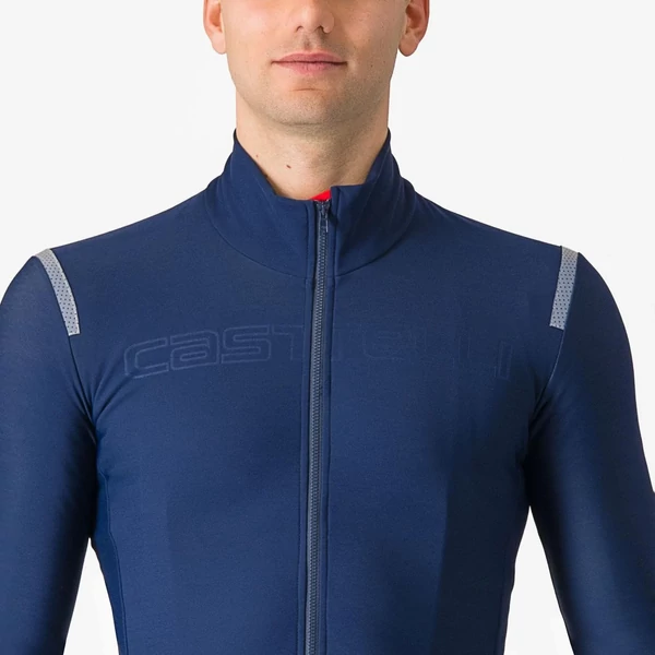Kép 3/6 - CASTELLI TUTTO NANO RoS Blue M hosszú ujjú mez