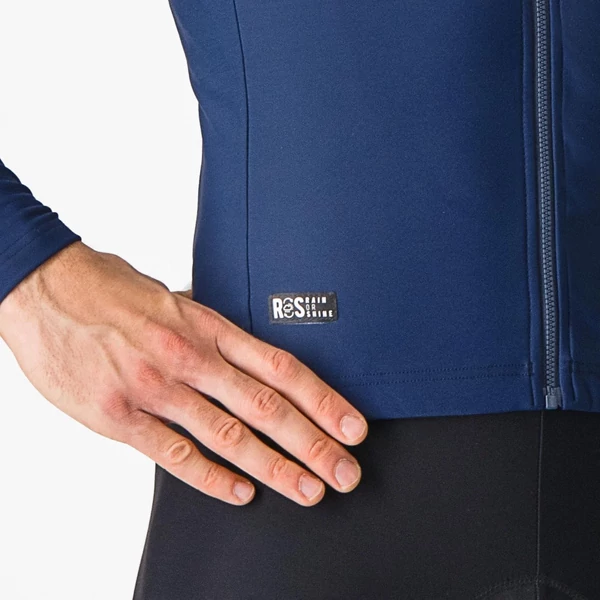 Kép 5/6 - CASTELLI TUTTO NANO RoS Blue M hosszú ujjú mez