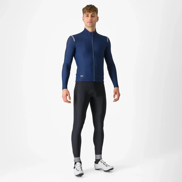 Kép 6/6 - CASTELLI TUTTO NANO RoS Blue M hosszú ujjú mez