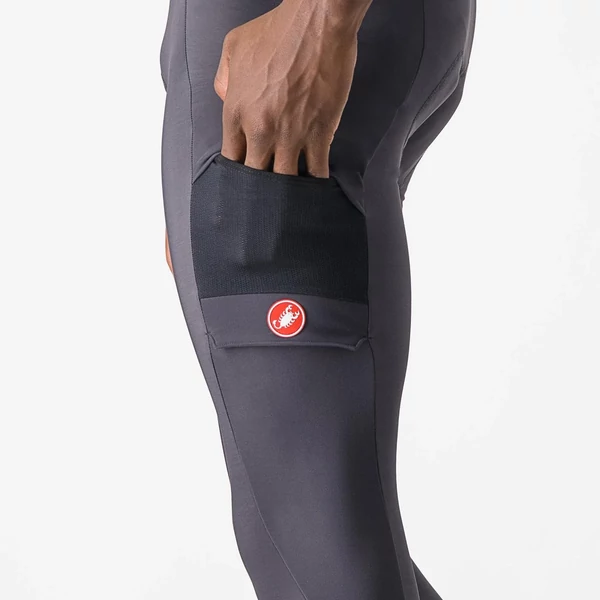 Kép 4/9 - CASTELLI UNLIMITED TRAIL kantáros hosszúnadrág